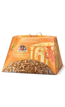 Panetone Tre Marie Caramel Dore 900g