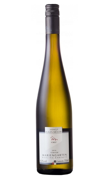 Vinho Eugen Müller Forster Mariengarten Riesling Kabinett Halb-Trocken 