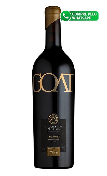 Vinho Foppa & Ambrosi Goat - The First 750ml