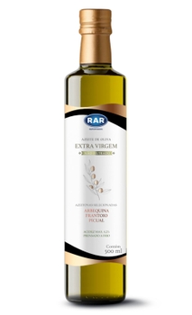 Azeite de Oliva Extra Virgem RAR Importados Assemblage Não Filtrado 500ml