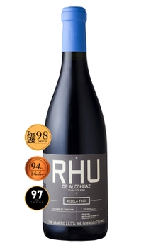 Vinho Viñedos de Alcohuaz RHU Mezcla Tinta 750ml