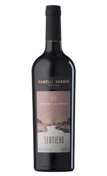 Vinho Família Bebber Sentiero Reserva Cabernet Sauvignon 750ml