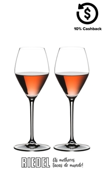 Conjunto 2 Taças Riedel Extreme Rosé Wine | Champagne