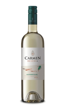 Vinho Carmen Reserva Sauvignon Blanc