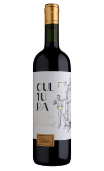 Vinho Foppa & Ambrosi Cultura Touriga Nacional 750ml