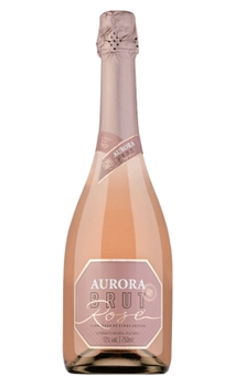 Espumante Aurora Brut Rose 750ml