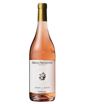 Vinho Diego Pressenda Pumin Rus Rosato Langhe DOC 750ml