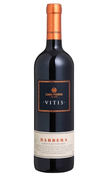 Vinho Casa Perini Barbera Vitis 750ml