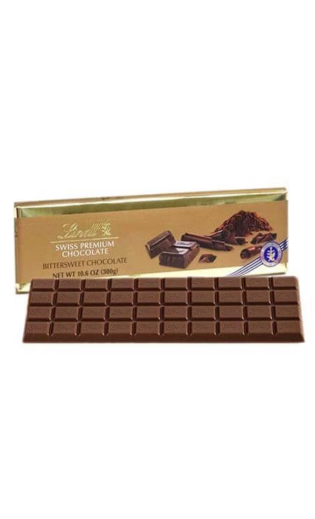 Chocolate Lindt Swiss Premium Dark 300g