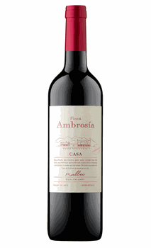 Vinho Casa Ambrosia Malbec 750ml