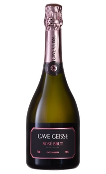 Espumante Cave Geisse Brut Rosé 750ml