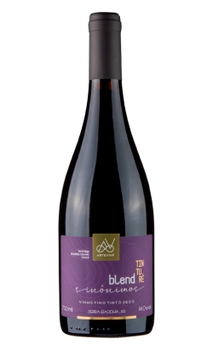 Vinho Arte Viva Sinônimos Blend Tinturè 750ml