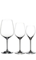 Conjunto 3 Taças Riedel para Degustação