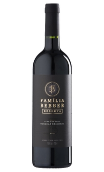 Vinho Familia Bebber Reserva Touriga Nacional 750ml