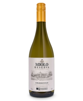 Vinho Miolo Reserva Chardonnay 750ml