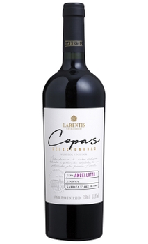 Vinho Larentis Cepas Selecionadas Ancellotta 750ml