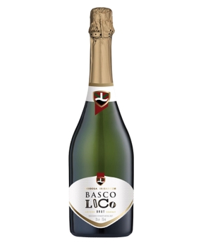 Espumante Bodega Iribarrem Basco Loco Brut 750ml