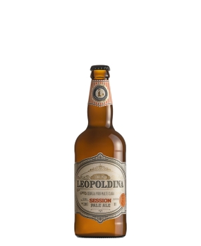 Cerveja Leopoldina Session Pale Ale 500ml