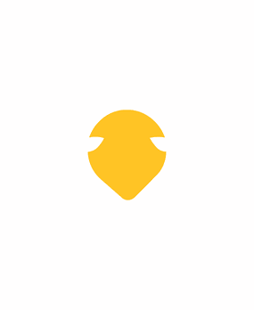 Corta-Gotas lâmina Boccati (amarelo)