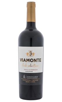 Vinho Bodega Viamonte Oak Selection Sangiovese 750ml