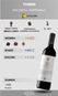 Vinho Torres Mas Rabell Tempranillo 750ml