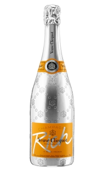 Champagne Veuve Clicquot Rich 750ml