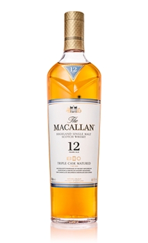 Whisky The Macallan Triple Cask 12 Anos 700ml