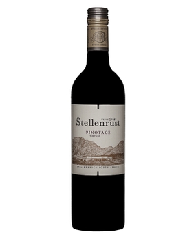 Vinho Stellenrust Pinotage