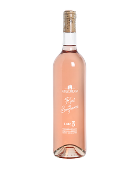 Vinho Cristofoli Sangiovese Rose 750ml