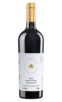 Vinho Pizzato Fausto Violette Suave 750ml