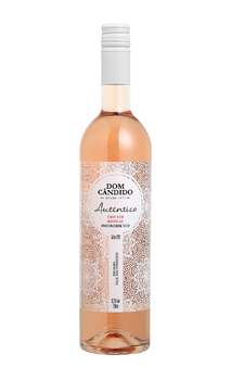 Vinho Dom Candido Autentico Pinot Noir Rose 750ml