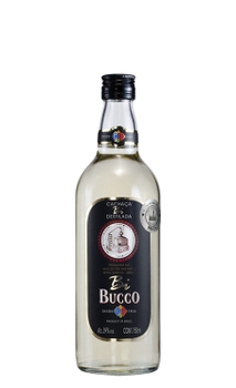 Cachaça Casa Bucco Bi Destilada 750ml
