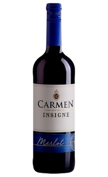 Vinho Carmen Insigne Merlot 