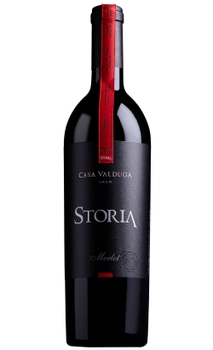 Vinho Valduga Storia Gran Reserva Merlot 2018 750ml com Cartucho