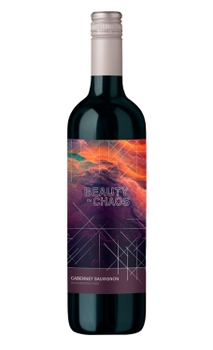 Vinho Beauty In Chaos Cabernet Sauvignon 750ml