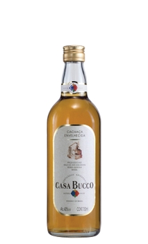 Cachaça Casa Bucco Envelhecida 750ml
