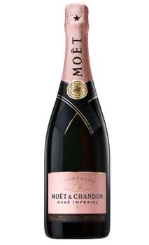 Champagne Moët & Chandon Impérial Brut Rosé 750ml