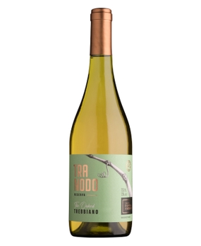 Vinho Foppa & Ambrosi Tra Nodo The Oaked Trebbiano 750ml