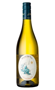 Vinho Claude Val Paul Mas Branco 750ml *