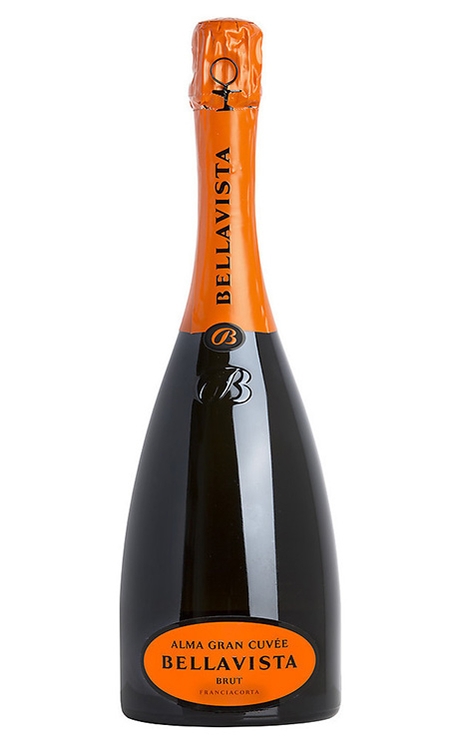 Franciacorta Alma Gran Cuvée Bellavista D.O.C.G. Lombardia Brut 