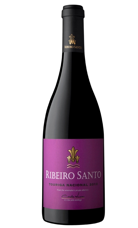 Vinho Ribeiro Santo Dão Touriga Nacional 