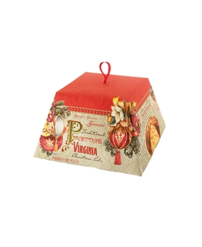 Panetone Virginia Specialita 1kg