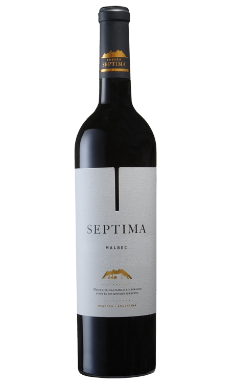Vinho Septima Malbec 750ml