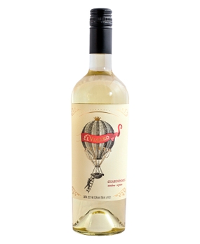 Vinho El Viajero Chardonnay Varietal 750ml 