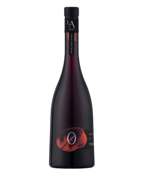 Vinho Luiz Argenta  Shiraz Zero Álcool 750ml