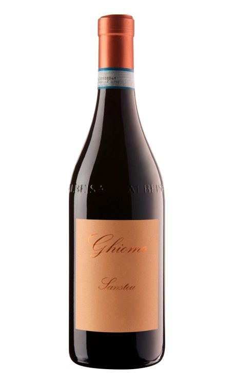 Vinho Ghiomo  Nebbiolo d’Alba Superiore Sansteu DOC 2018 750ml