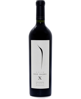 Vinho Pulenta Gran Malbec X