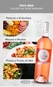 Vinho Paul Mas Claude Val Rosé Magnum 1,5L