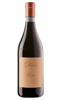 Vinho Ghiomo Nebbiolo d’Alba Superiore Sansteu DOC 750ml