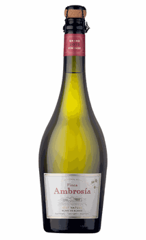Espumante Finca Ambrosía Nature Blanc de Blanc 750ml